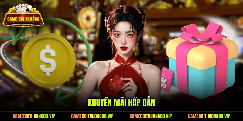 Khuyến mãi hấp dẫn