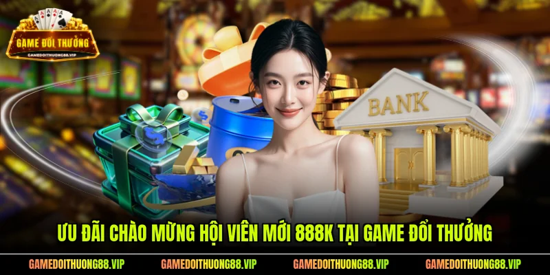 Ưu đãi chào mừng hội viên mới